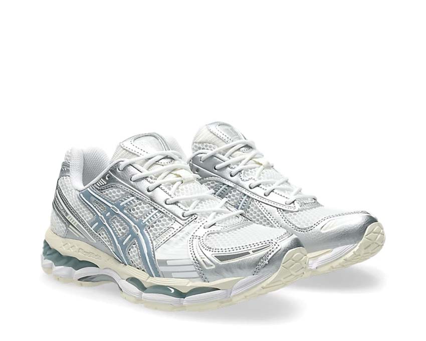 Asics Gel Kayano 12.1 Dolphin Grey | NOIRFONCE