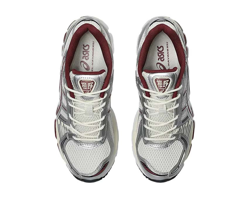  Asics Gel Kayano 12.1 Cream / Pure Silver 1203A759-102
