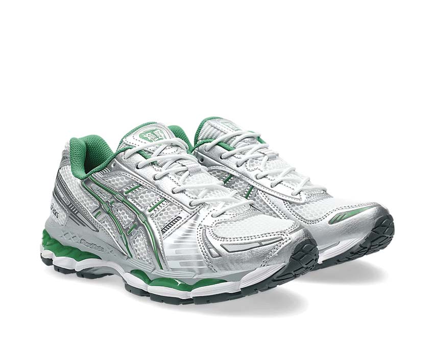 Asics Gel Kayano 12.1 White/Pure Silver 1203A759-100