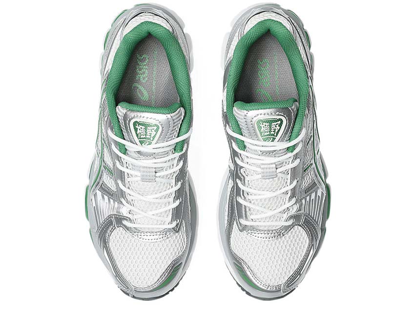 Asics Gel Kayano 12.1 White/Pure Silver 1203A759-100 