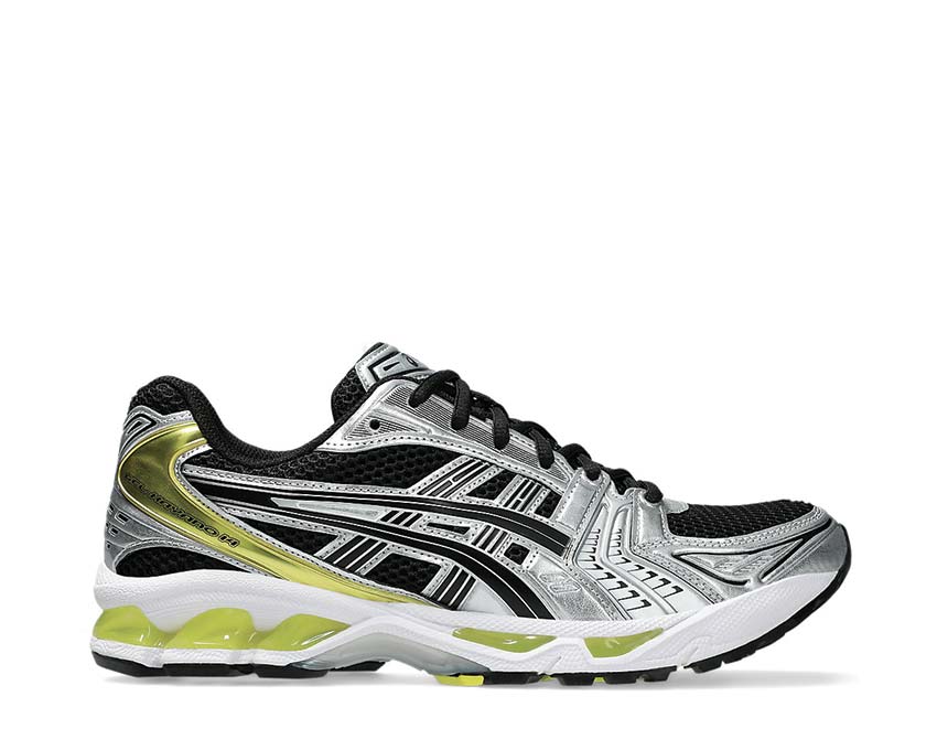 Asics Gel Kayano 14 Black / Lemon Spark 1203A537-001