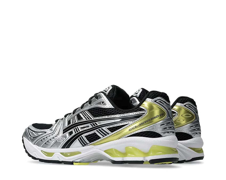 Asics Gel Kayano 14 Black / Lemon Spark 1203A537-001