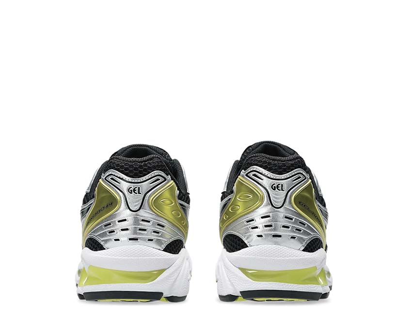 Asics Gel Kayano 14 Black / Lemon Spark 1203A537-001