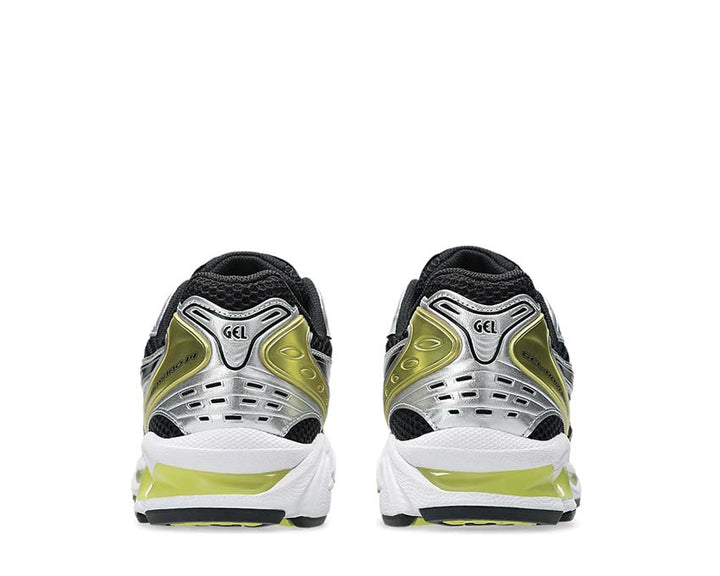 Asics Gel Kayano 14 Black / Lemon Spark 1203A537-001