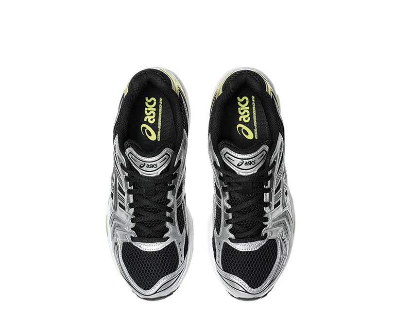 Asics Gel Kayano 14 Black / Lemon Spark 1203A537-001