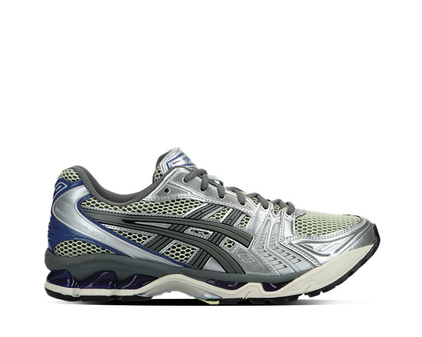 Asics Gel Kayano 14  Soft Yellow / Asics Blue 1203A740-750