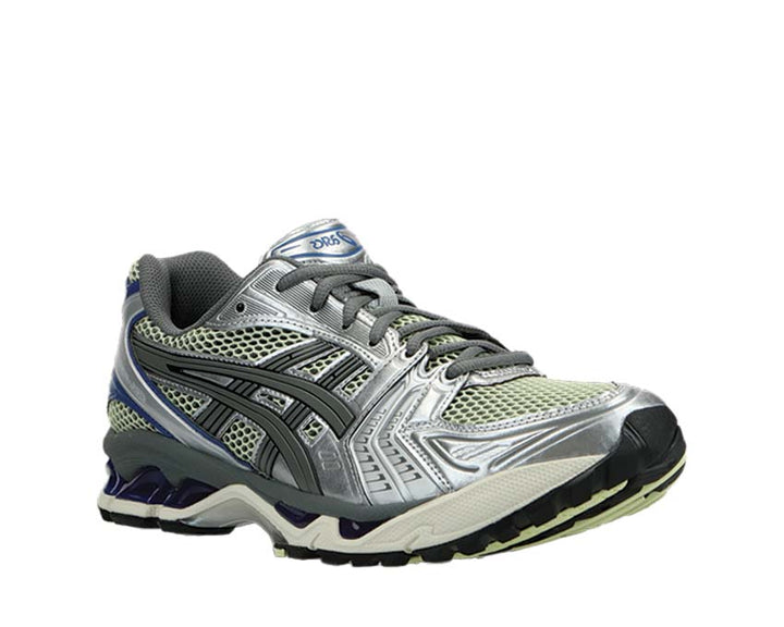 Asics Gel Kayano 14  Soft Yellow / Asics Blue 1203A740-750