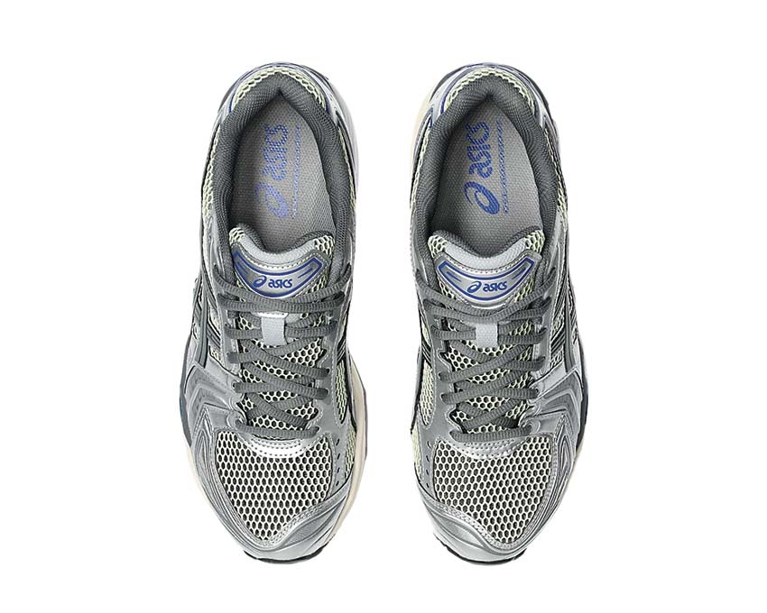 Asics Gel Kayano 14  Soft Yellow / Asics Blue 1203A740-750 