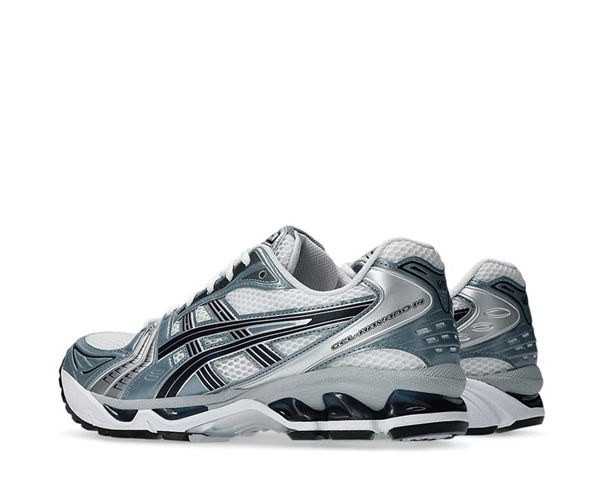 Asics Gel Kayano 14 Fjord Grey | NOIRFONCE