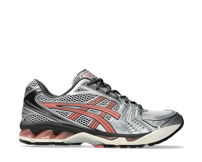 Asics Gel Kayano 14 White / Papaya 1203A740 101