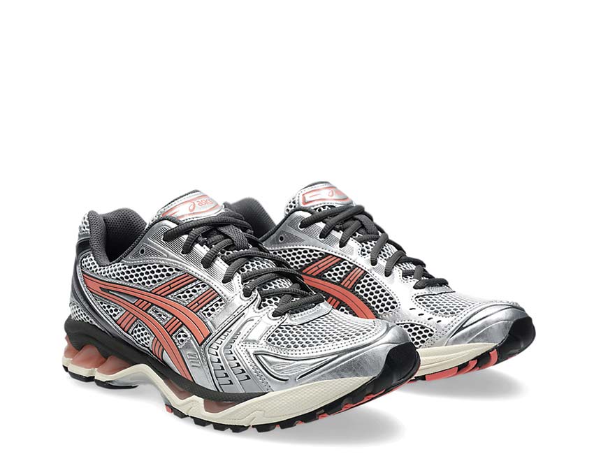 Asics Gel Kayano 14 White / Papaya 1203A740 101