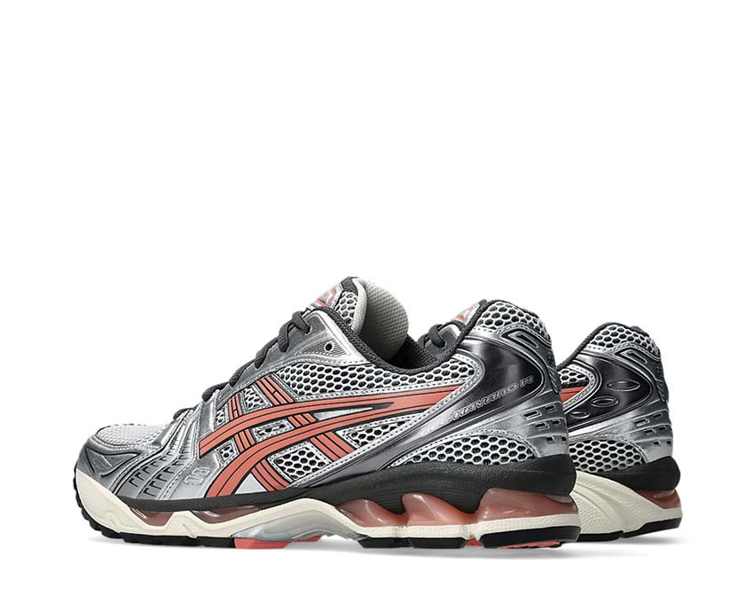 Asics Gel Kayano 14 White / Papaya 1203A740 101