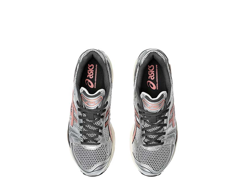 Asics Gel Kayano 14 White / Papaya 1203A740 101