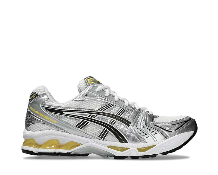 Asics Gel Kayano 14 White / Tai Chi Yellow 1203A537 101