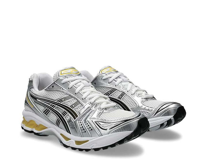 Asics Gel Kayano 14 White / Tai Chi Yellow 1203A537 101