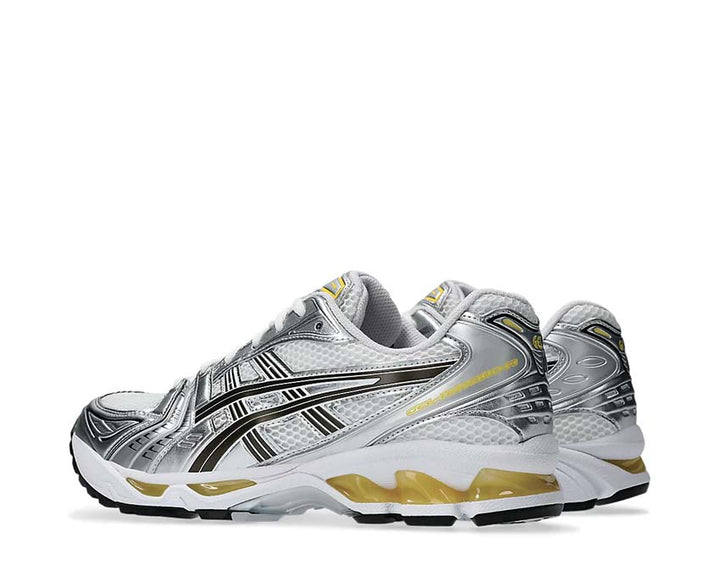 Asics Gel Kayano 14 White / Tai Chi Yellow 1203A537 101
