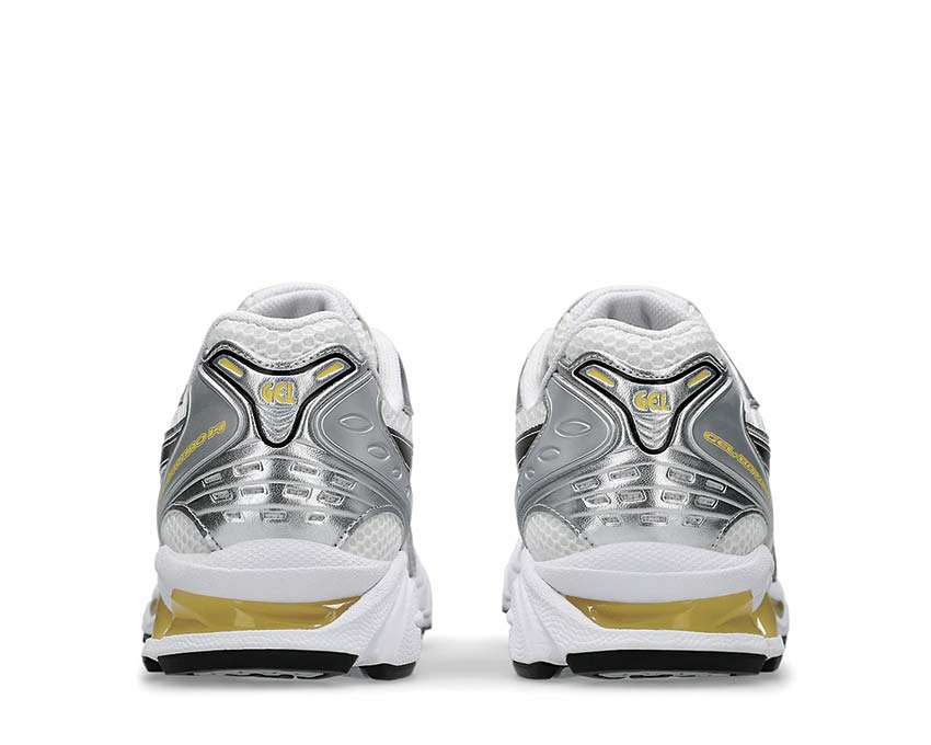Asics Gel Kayano 14 White / Tai Chi Yellow 1203A537 101