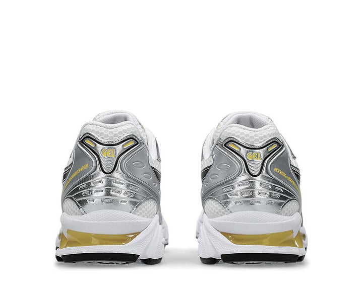 Asics Gel Kayano 14 White / Tai Chi Yellow 1203A537 101