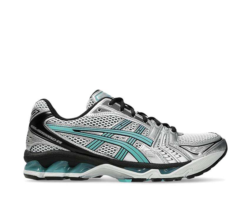 Asics Gel Kayano 14 White / Waterfall 1203A740 100