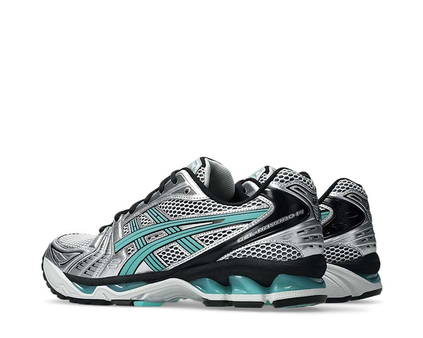 Asics Gel Kayano 14 White / Waterfall 1203A740 100