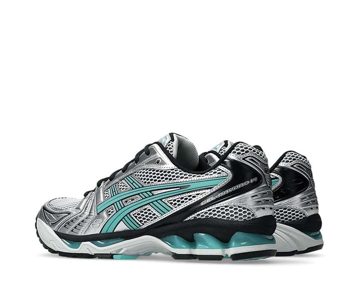 Asics Gel Kayano 14 White / Waterfall 1203A740 100