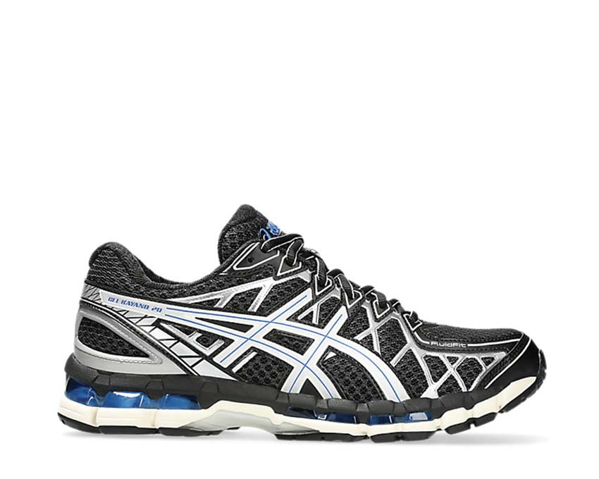 Asics Gel Kayano 20 Black / Pure Silver 1203A388 001