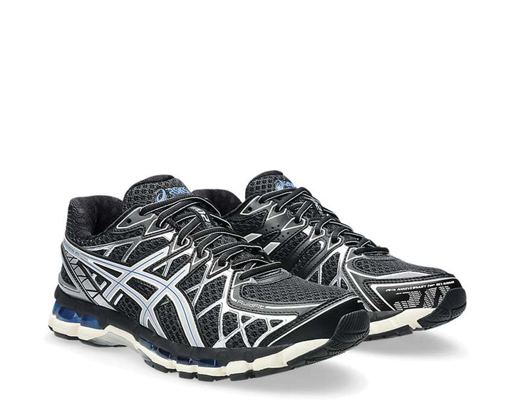 Asics Gel Kayano 20 Black / Pure Silver 1203A388 001