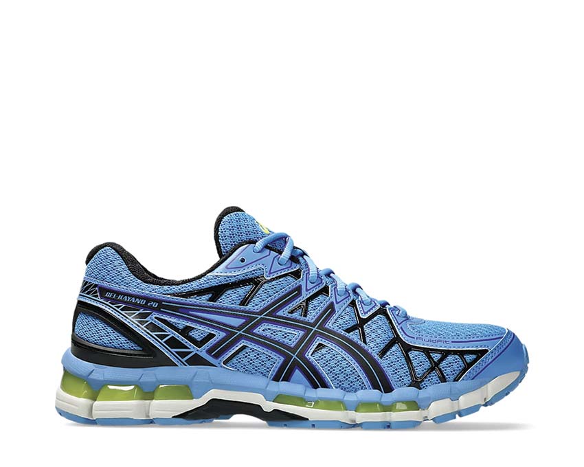 Asics Gel Kayano 20 Blue Neptune / Black 1203A388 400
