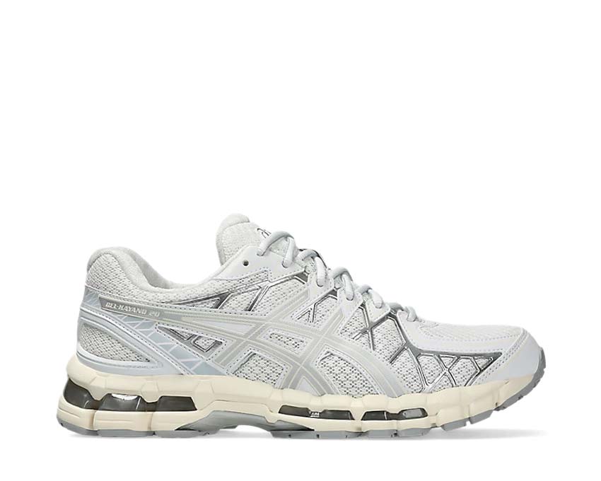 Asics Gel Kayano 20 White / Pure Silver 1203A388-100