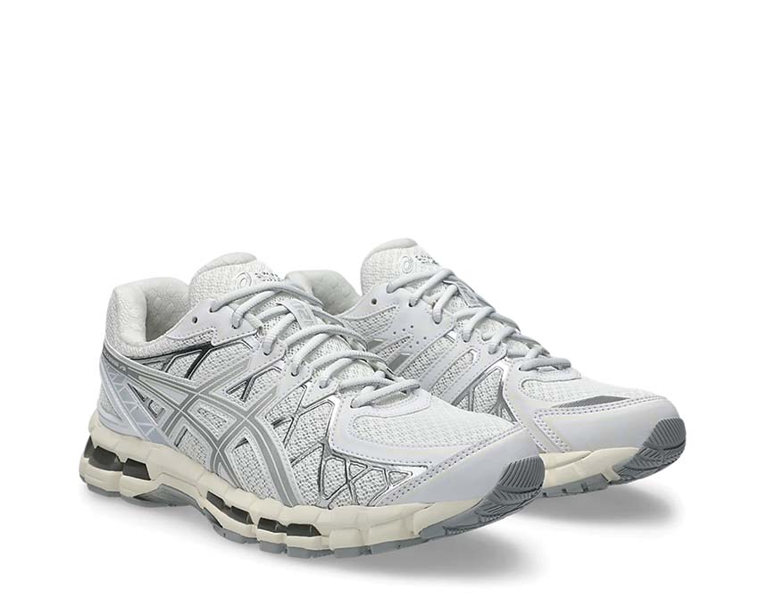 Asics Gel Kayano 20 White / Pure Silver 1203A388-100