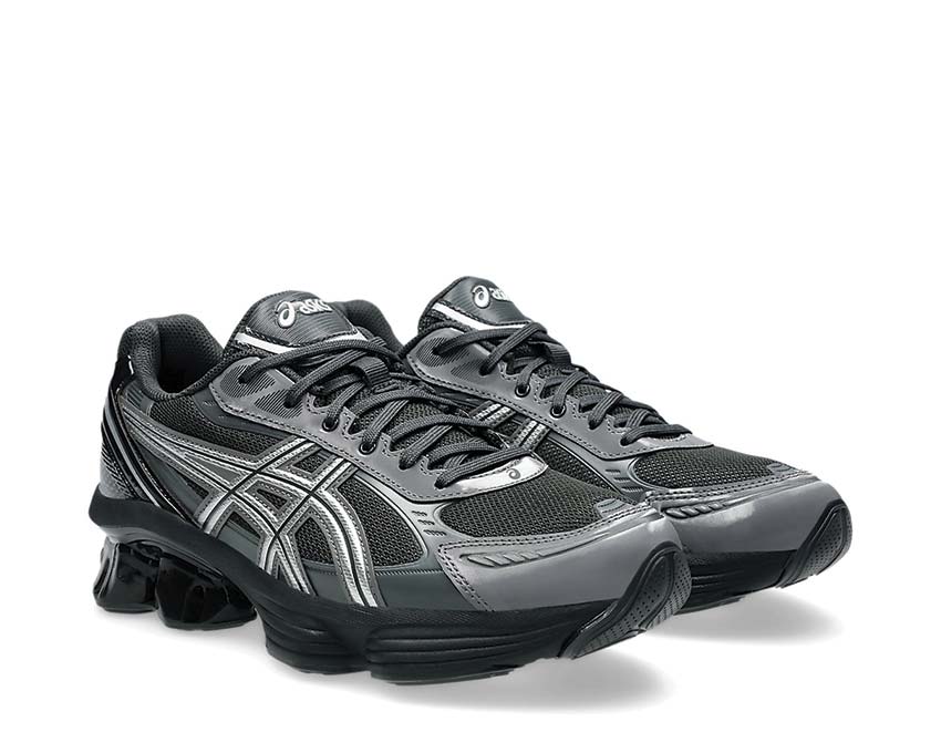 Asics Gel Kinetic Fluent Graphite Grey | NOIRFONCE