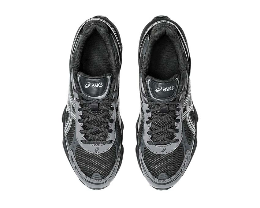 Asics Gel Kinetic Fluent Graphite Grey | NOIRFONCE