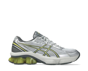 Asics Gel Kinetic Fluent Glacier Grey/Steel Grey — zapatilla running hombre amortiguación Gel