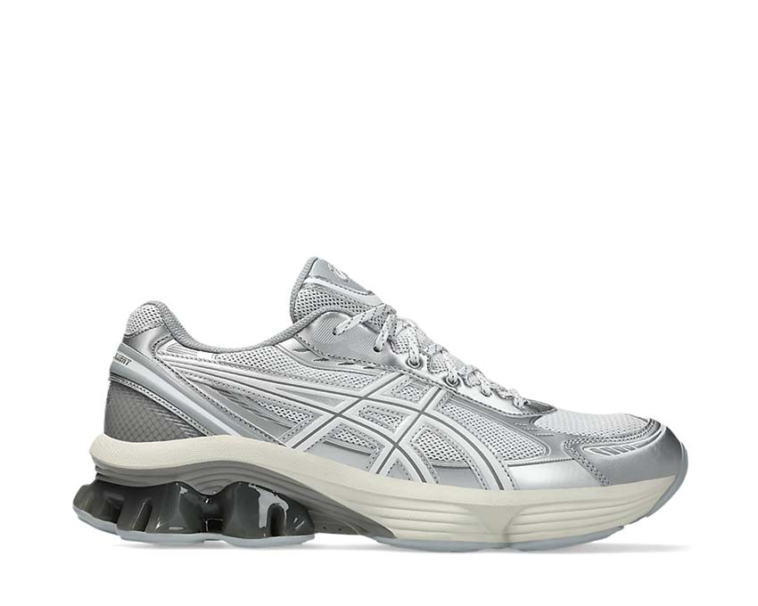 Asics Gel Kinetic Fluent White / White 1203A591-101