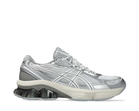 Asics Gel Kinetic Fluent White / White 1203A591-101