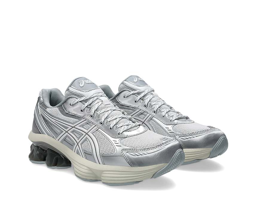 Asics Gel Kinetic Fluent White / White 1203A591-101