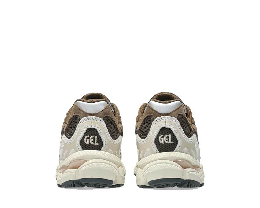 Asics Gel NYC Brown Storm | NOIRFONCE