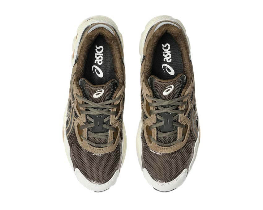 Asics Gel NYC Brown Storm | NOIRFONCE