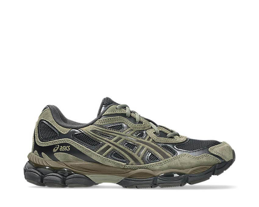 Asics Gel NYC Loden Green | NOIRFONCE