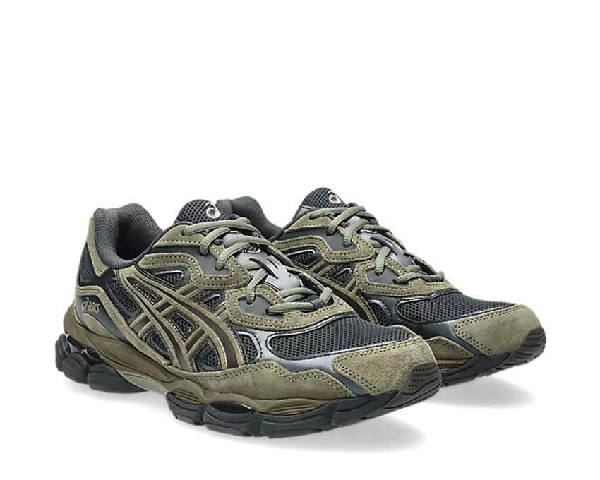 Asics Gel NYC Loden Green | NOIRFONCE