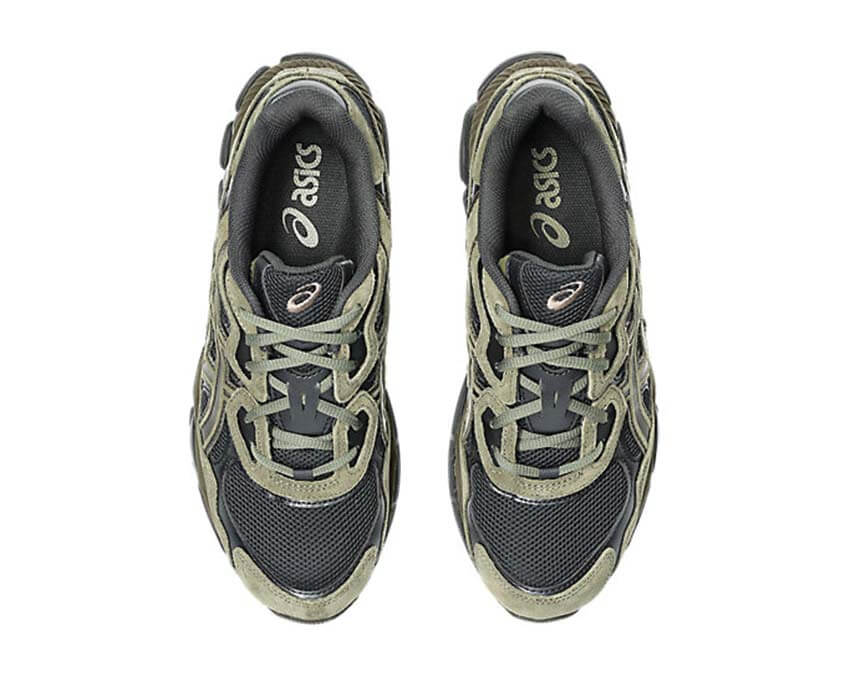 Asics Gel NYC Loden Green | NOIRFONCE