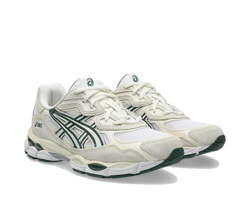 Asics Gel NYC Forest Night | NOIRFONCE