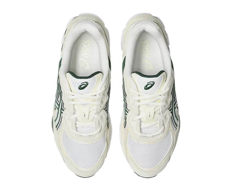 Asics Gel NYC Forest Night | NOIRFONCE