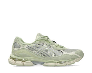 Asics Gel NYC Sage Frost / Pure Silver — sneaker running rétro unisexe amorti GEL