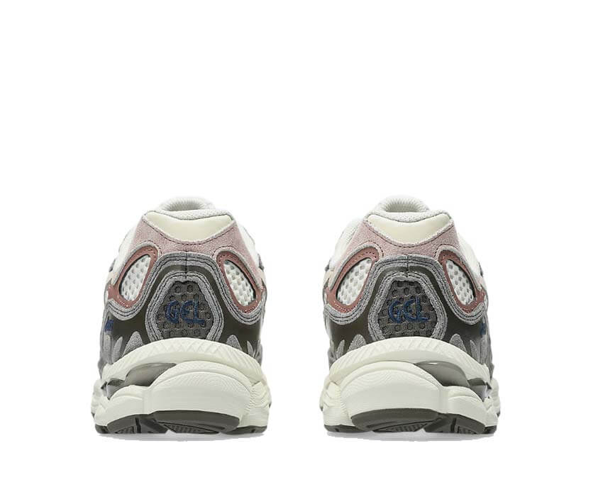 Asics Gel NYC Trainers | NOIRFONCE