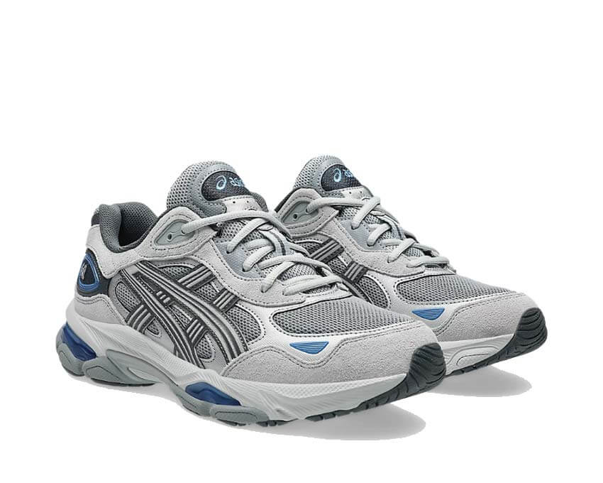 Asics Gel NYC 2.0 Gravel | NOIRFONCE