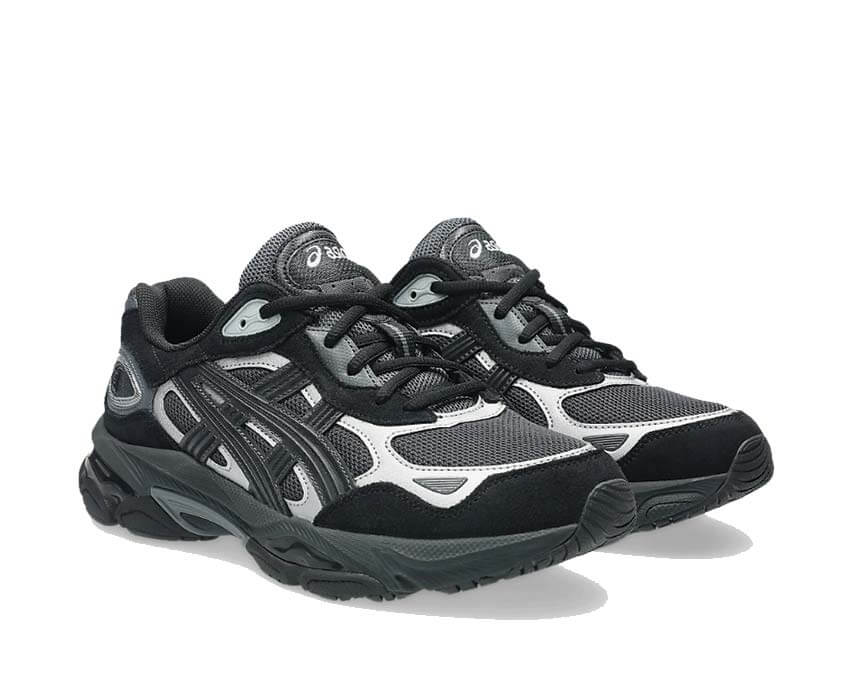Asics Gel NYC 2.0 Graphite Grey | NOIRFONCE