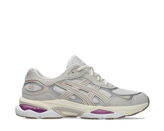 Asics Gel NYC 2.0 Cream — running rétro mixte amorti Gel nouvelle génération