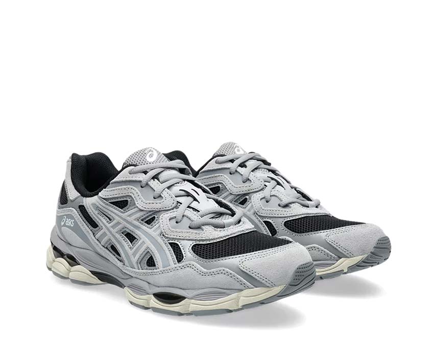 Asics Gel NYC Black / Piedmont Grey 1203A383-004