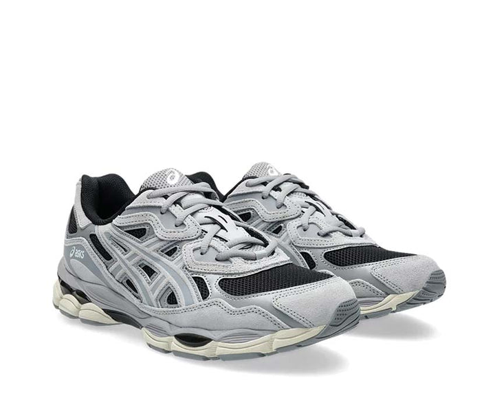 Asics Gel NYC Black / Piedmont Grey 1203A383-004
